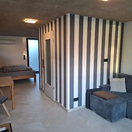 Seestudio Plau Am Modern Mit Seeblick Apartment *