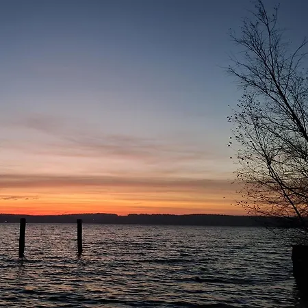 Seestudio Plau Am Modern Mit Seeblick * Plau am See