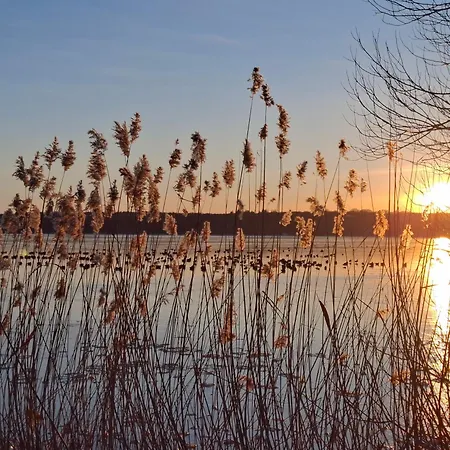 Seestudio Plau Am Modern Mit Seeblick * Plau am See