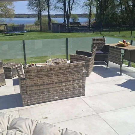 Seestudio Plau Am Modern Mit Seeblick Plau am See